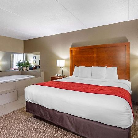 Comfort Inn Matthews / Charlotte Kültér fotó