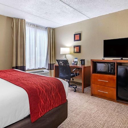 Comfort Inn Matthews / Charlotte Kültér fotó