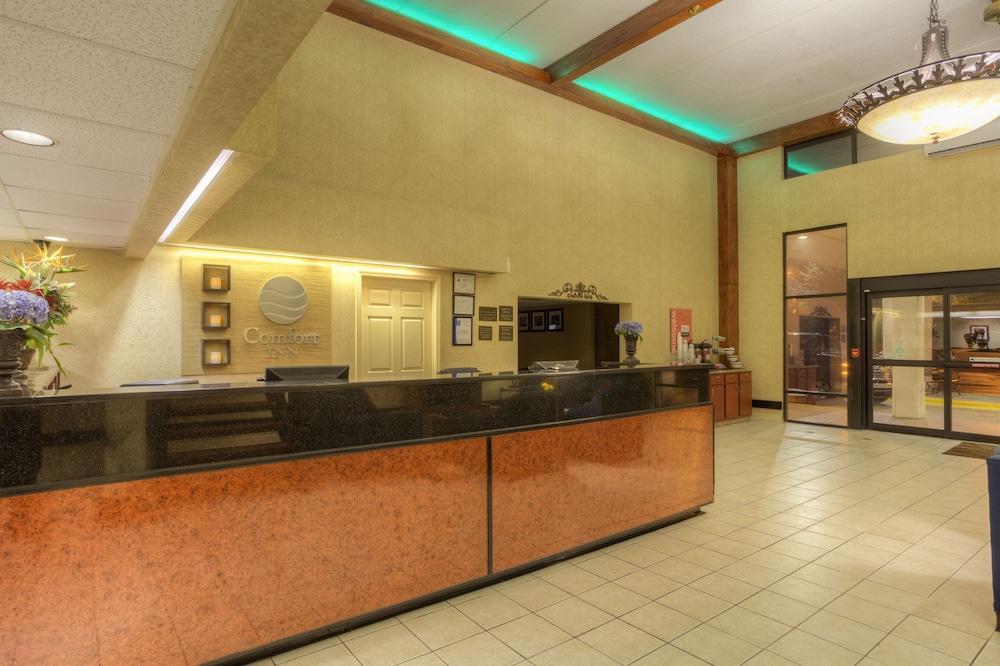 Comfort Inn Matthews / Charlotte Kültér fotó