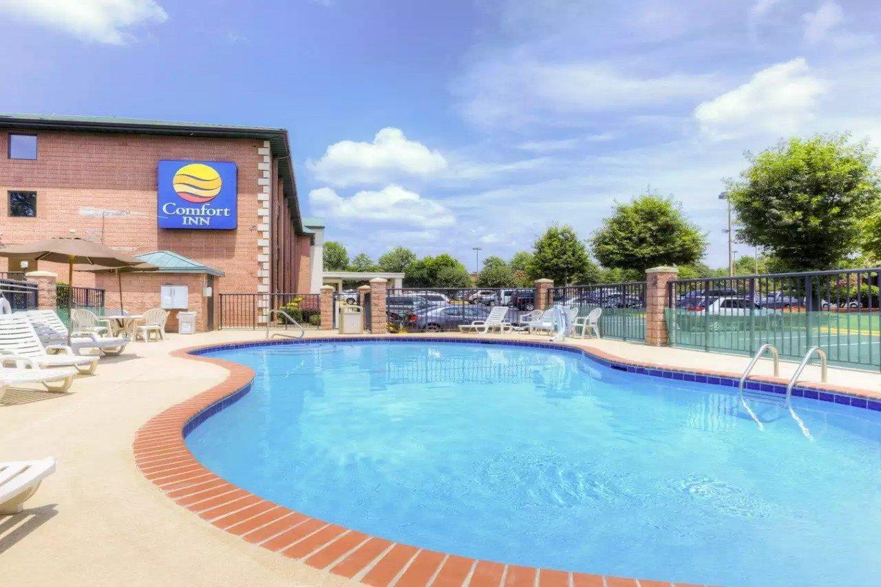 Comfort Inn Matthews / Charlotte Kültér fotó