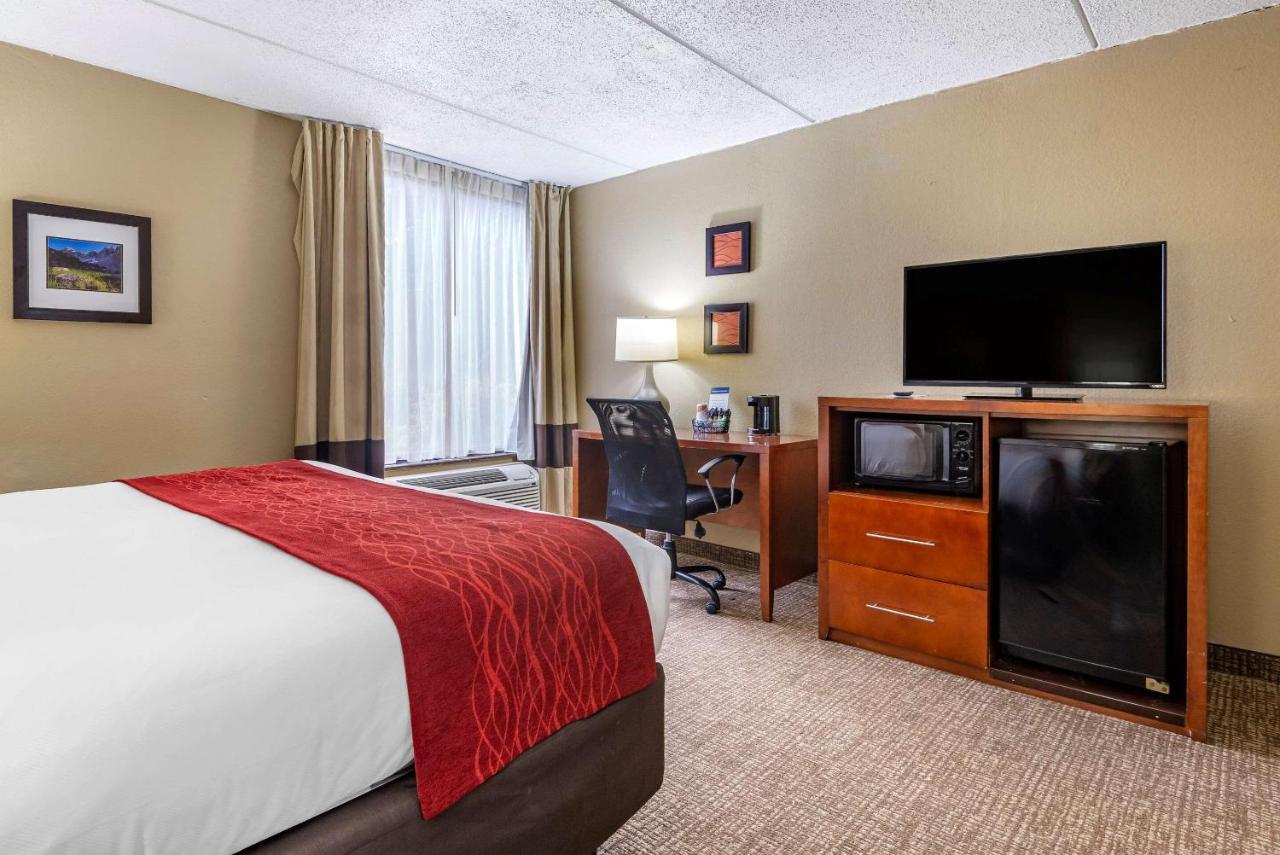 Comfort Inn Matthews / Charlotte Kültér fotó