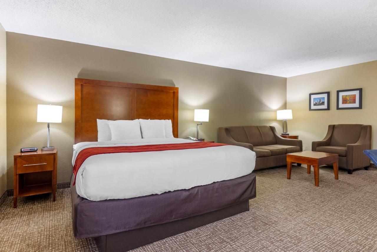Comfort Inn Matthews / Charlotte Kültér fotó