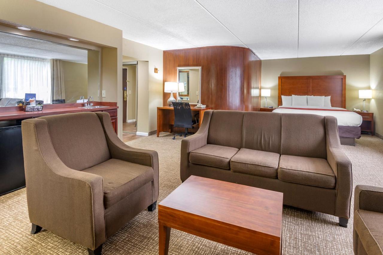 Comfort Inn Matthews / Charlotte Kültér fotó
