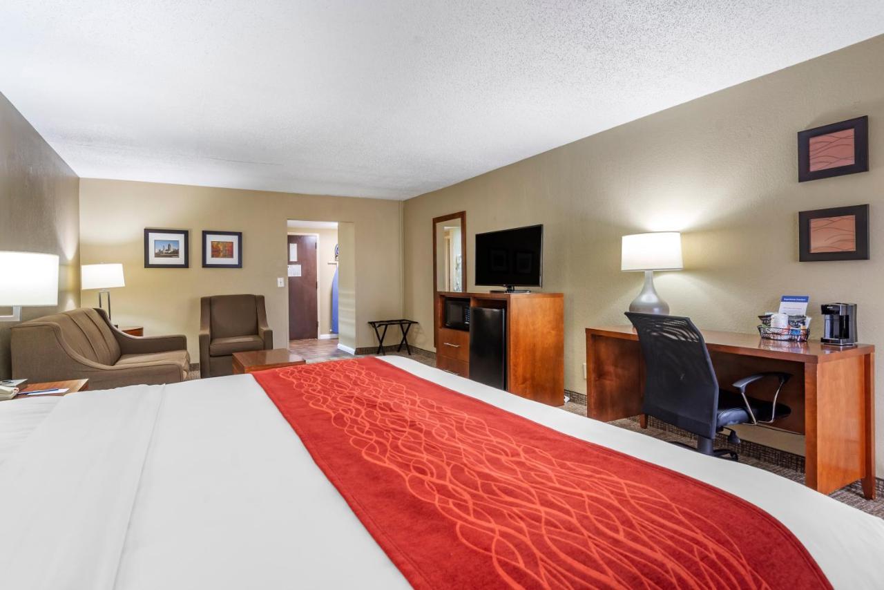 Comfort Inn Matthews / Charlotte Kültér fotó