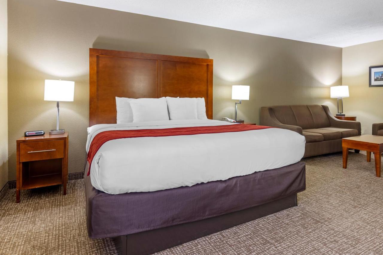 Comfort Inn Matthews / Charlotte Kültér fotó