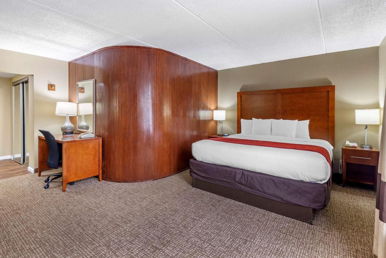 Comfort Inn Matthews / Charlotte Kültér fotó