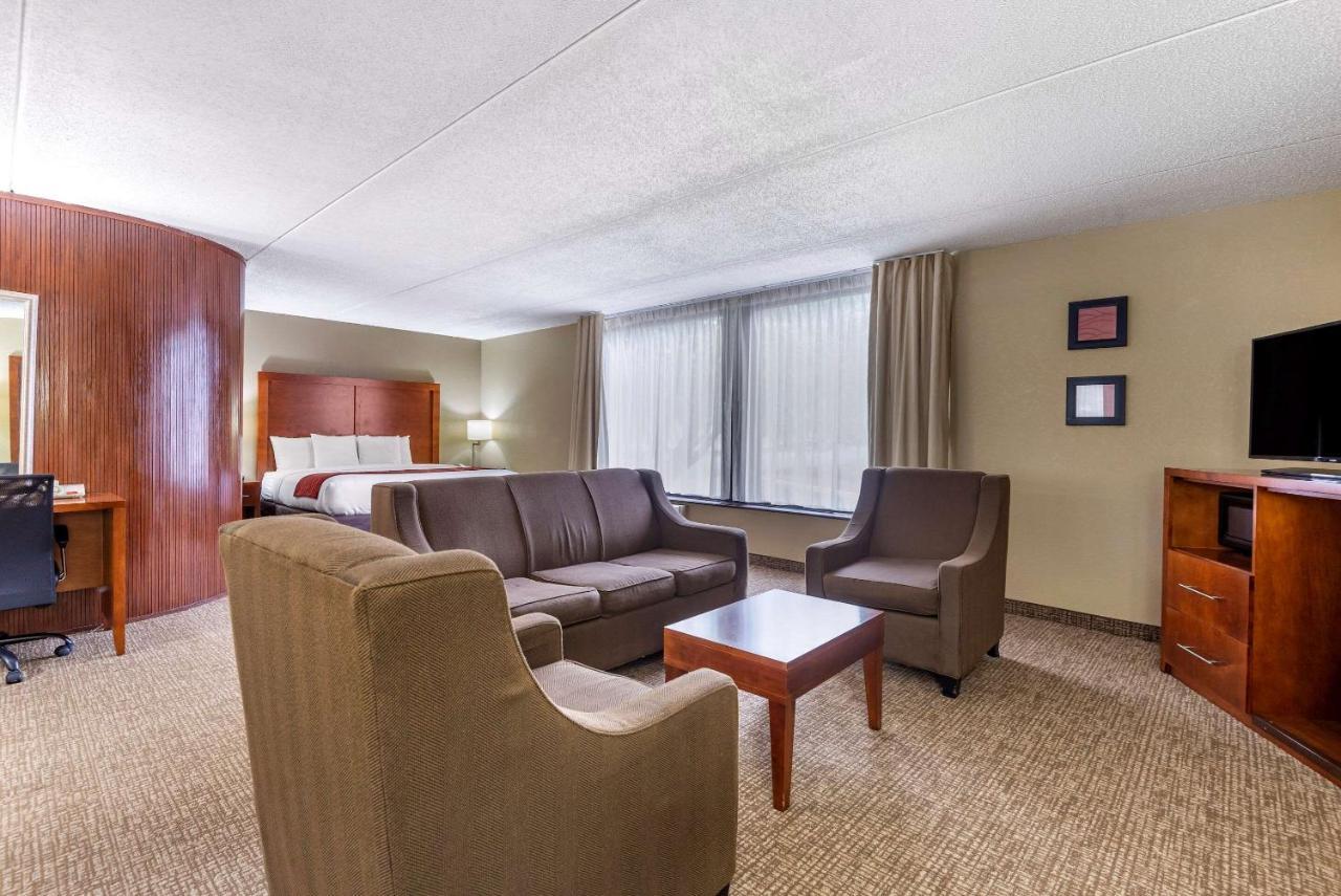 Comfort Inn Matthews / Charlotte Kültér fotó