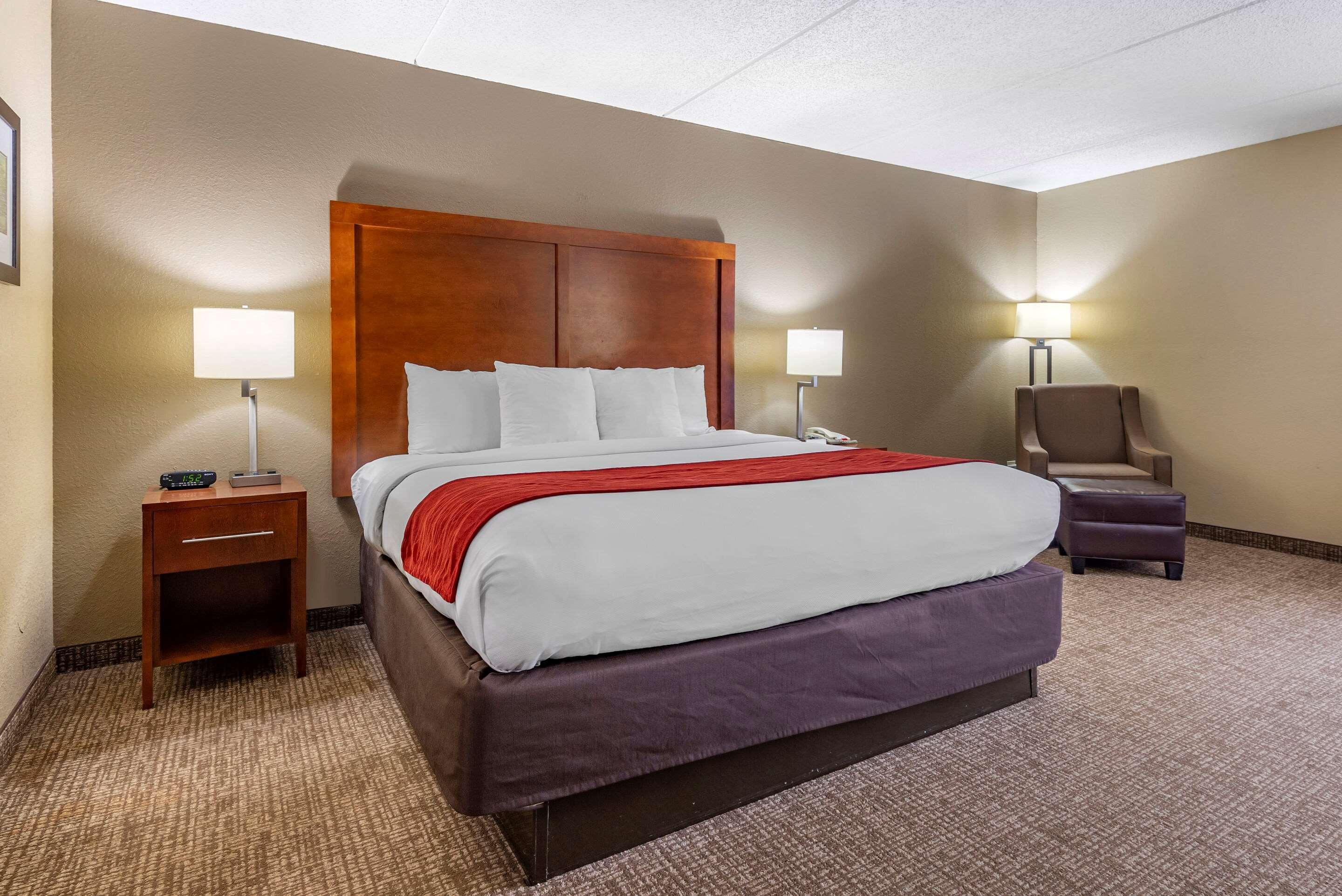 Comfort Inn Matthews / Charlotte Kültér fotó