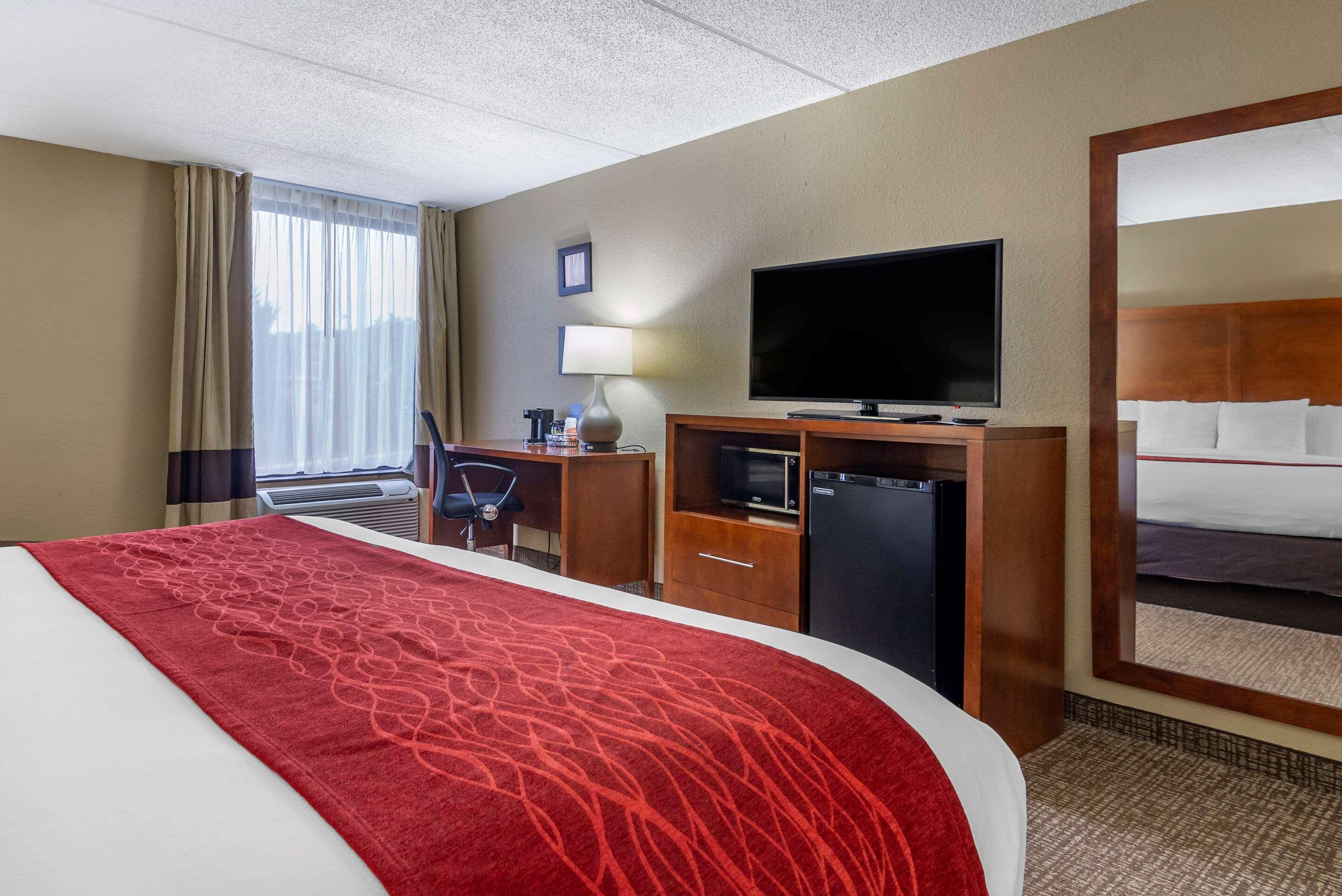 Comfort Inn Matthews / Charlotte Kültér fotó