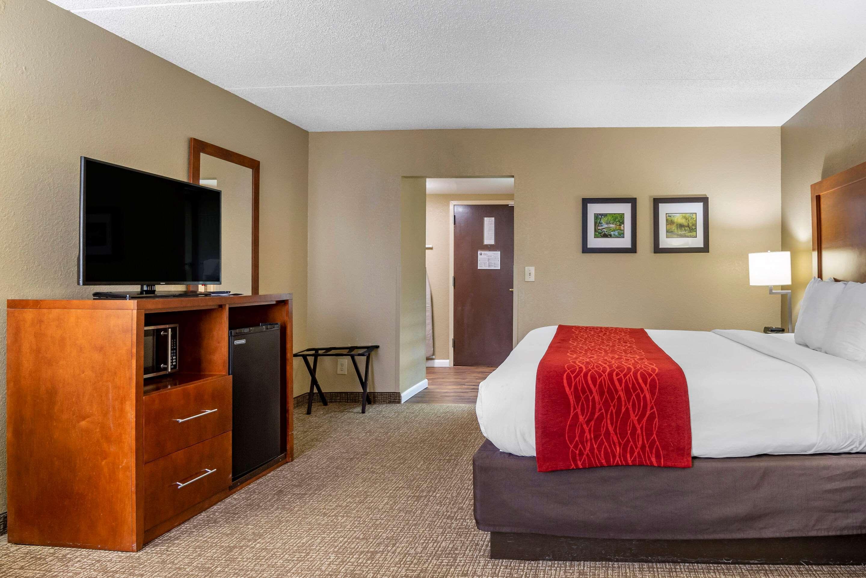 Comfort Inn Matthews / Charlotte Kültér fotó