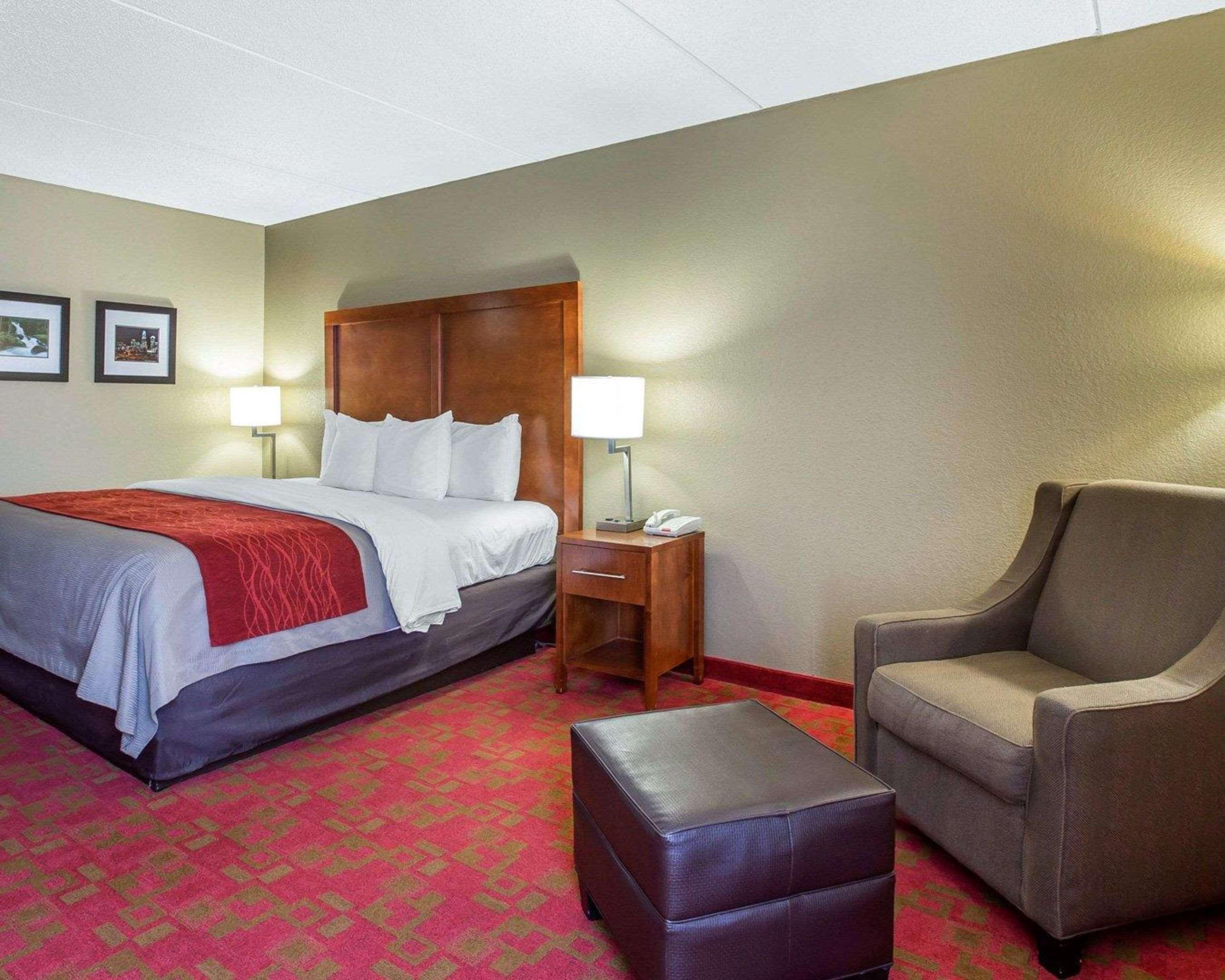 Comfort Inn Matthews / Charlotte Kültér fotó
