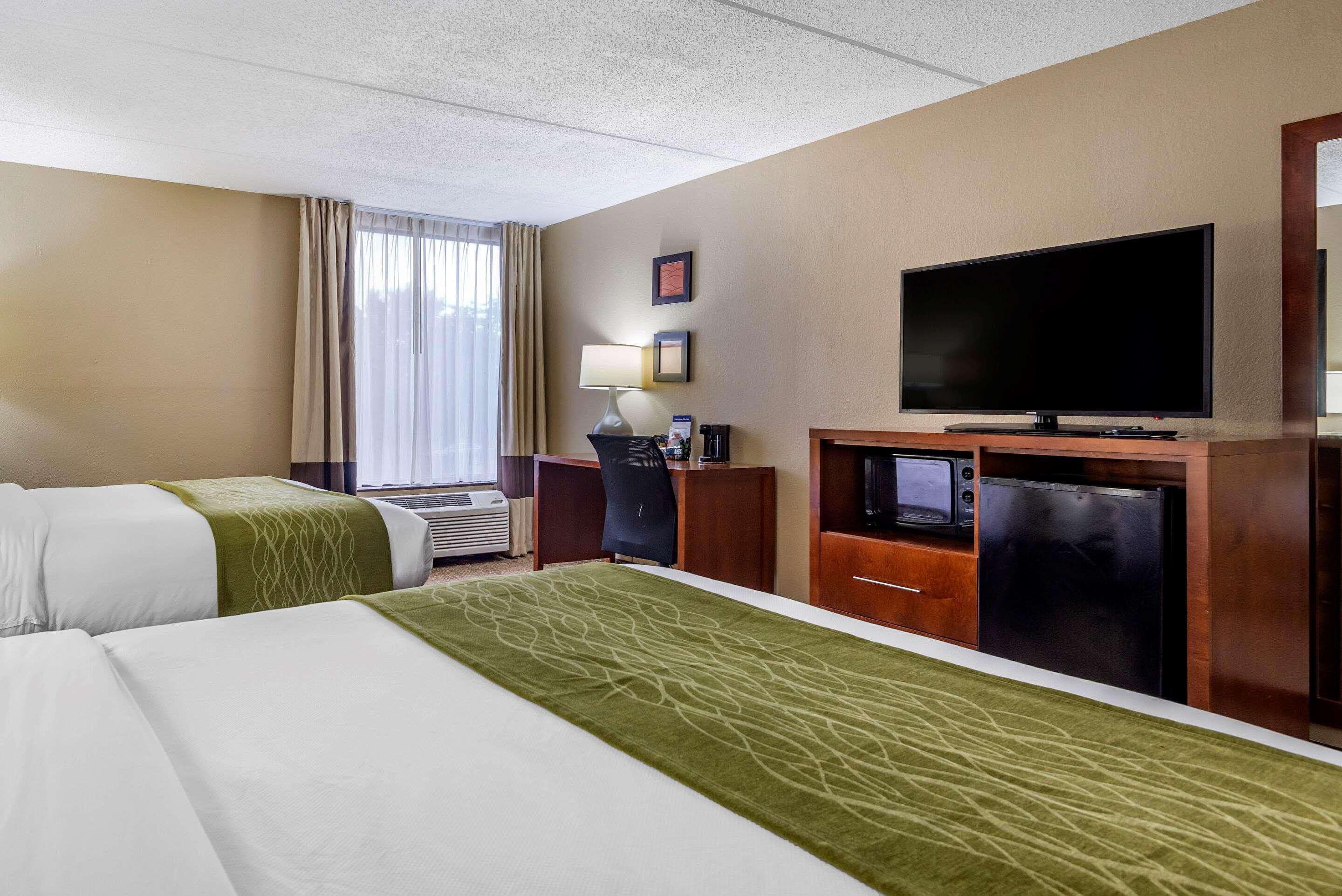 Comfort Inn Matthews / Charlotte Kültér fotó