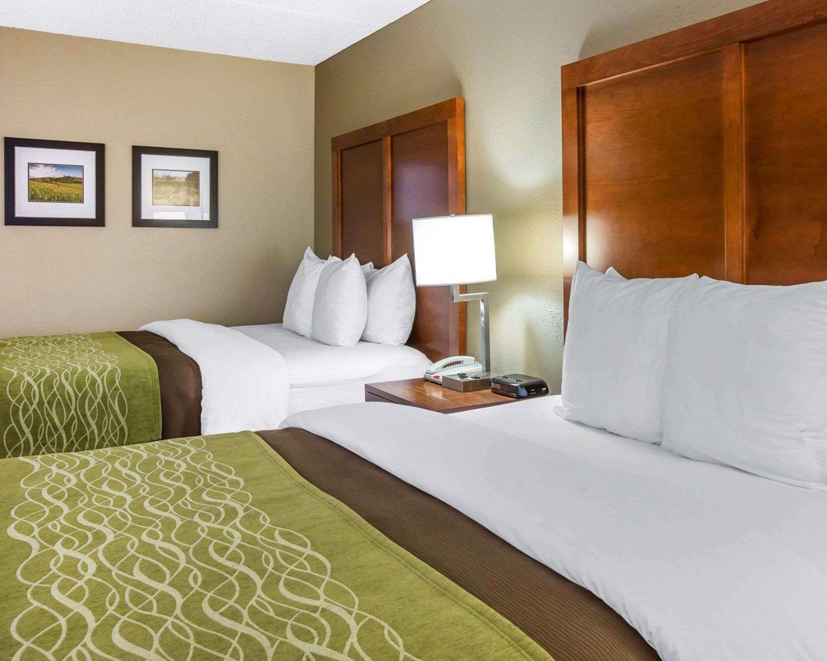 Comfort Inn Matthews / Charlotte Kültér fotó
