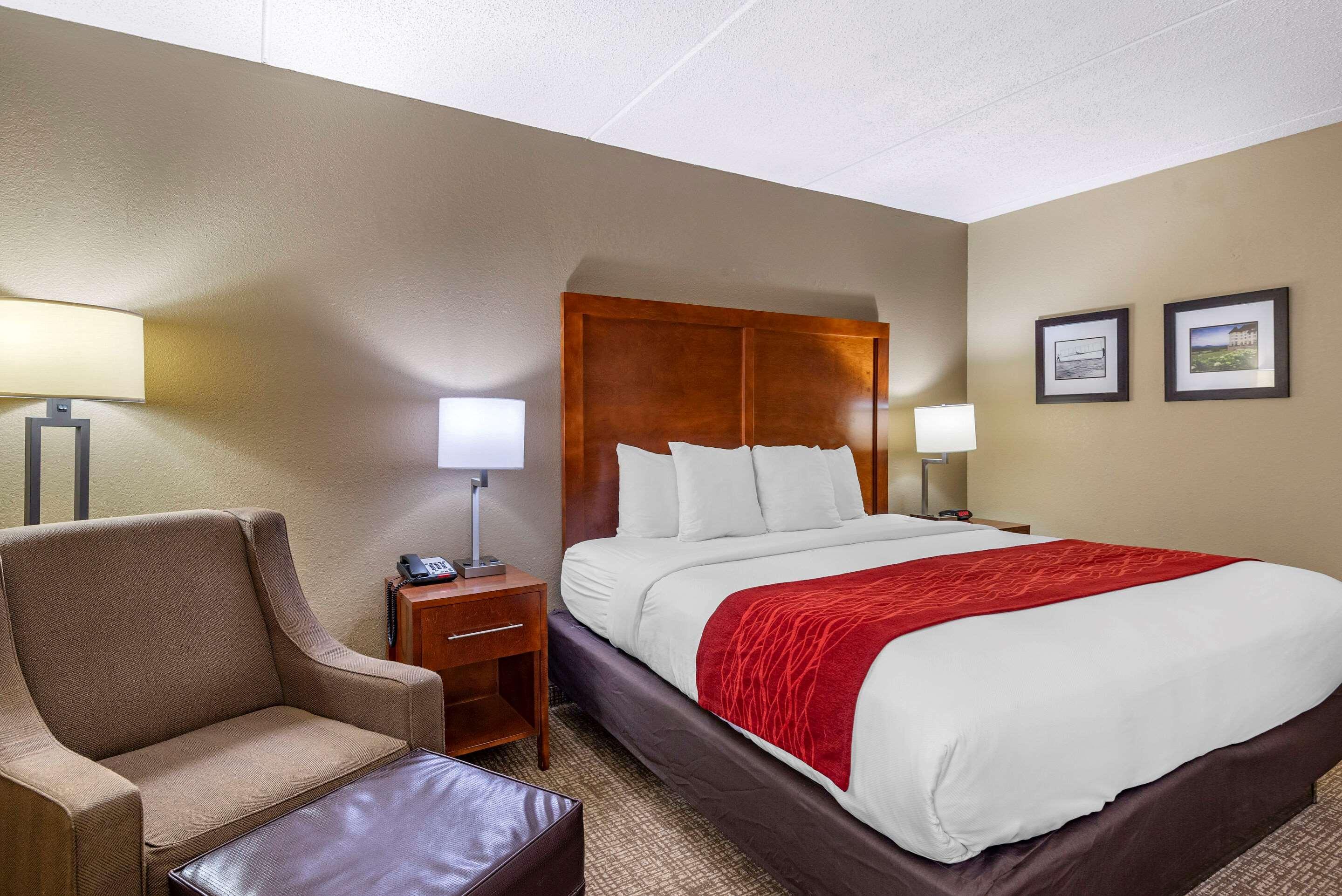 Comfort Inn Matthews / Charlotte Kültér fotó