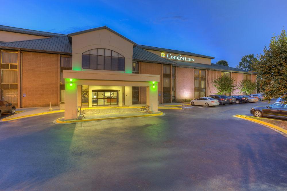 Comfort Inn Matthews / Charlotte Kültér fotó