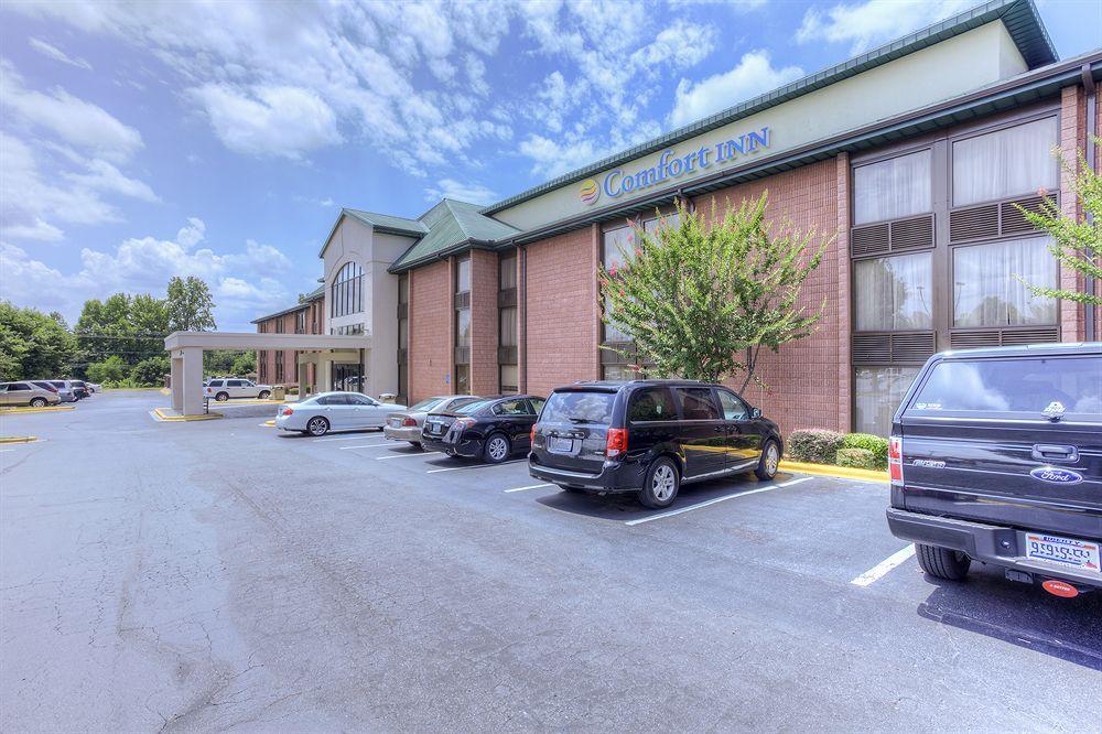 Comfort Inn Matthews / Charlotte Kültér fotó