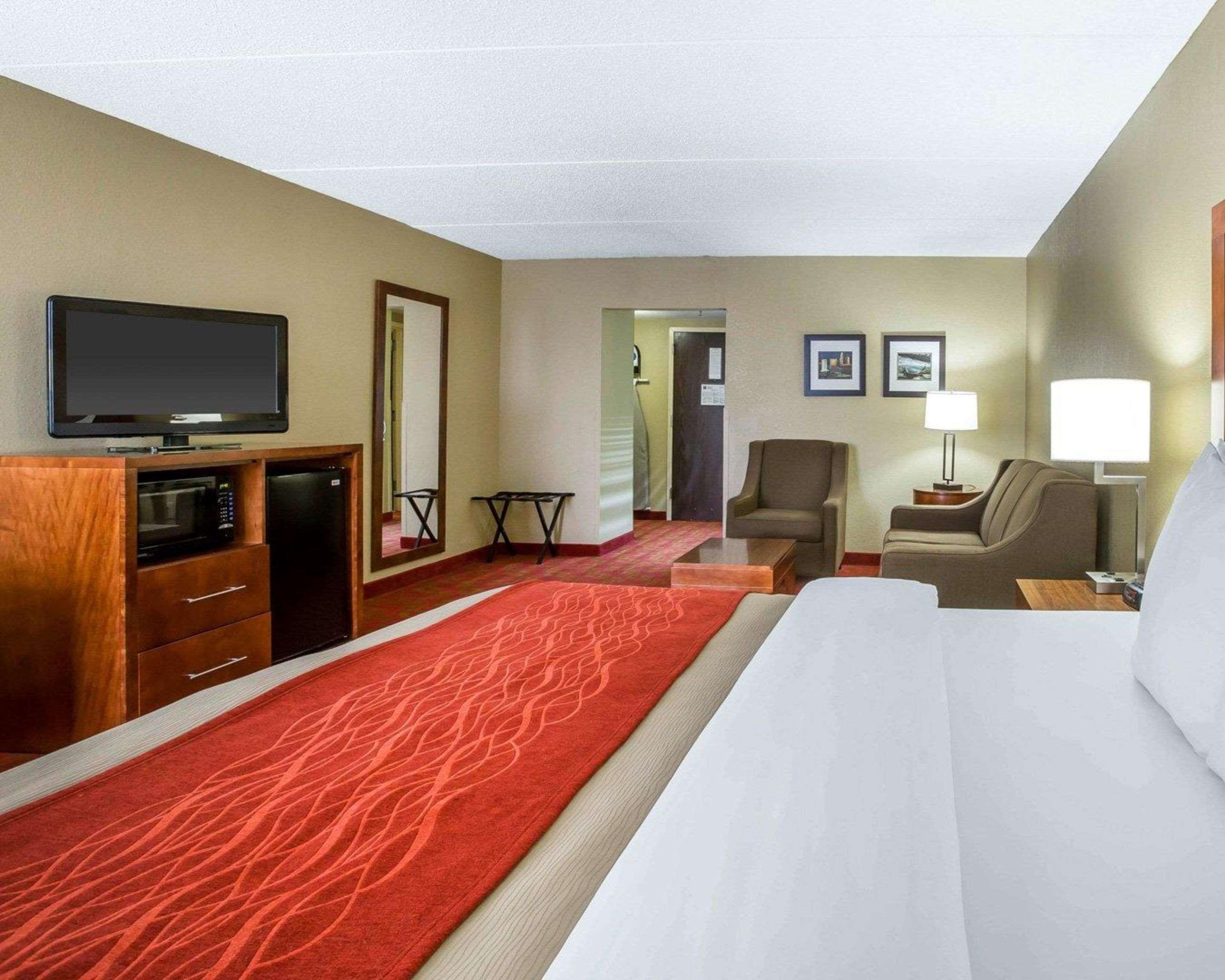 Comfort Inn Matthews / Charlotte Kültér fotó