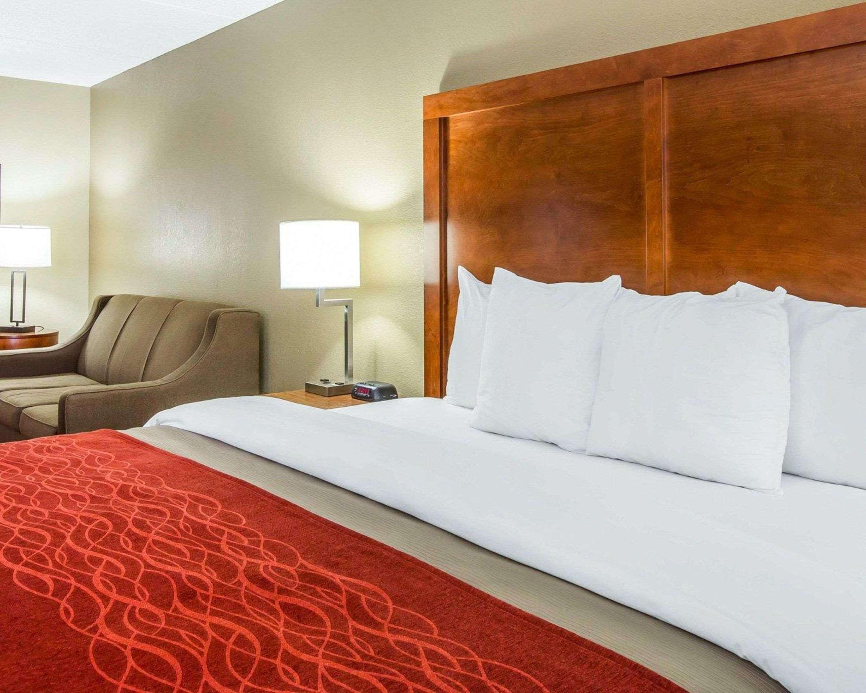 Comfort Inn Matthews / Charlotte Kültér fotó
