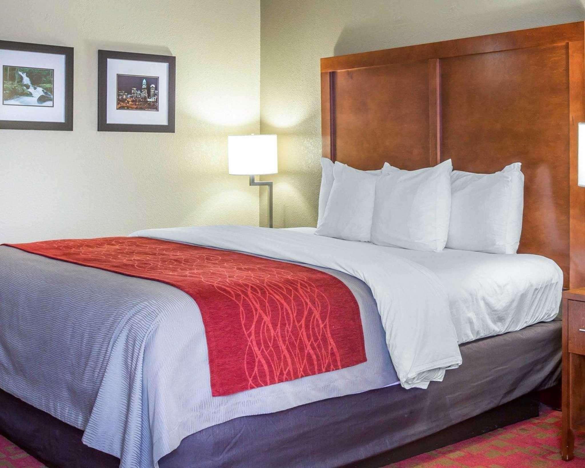 Comfort Inn Matthews / Charlotte Kültér fotó