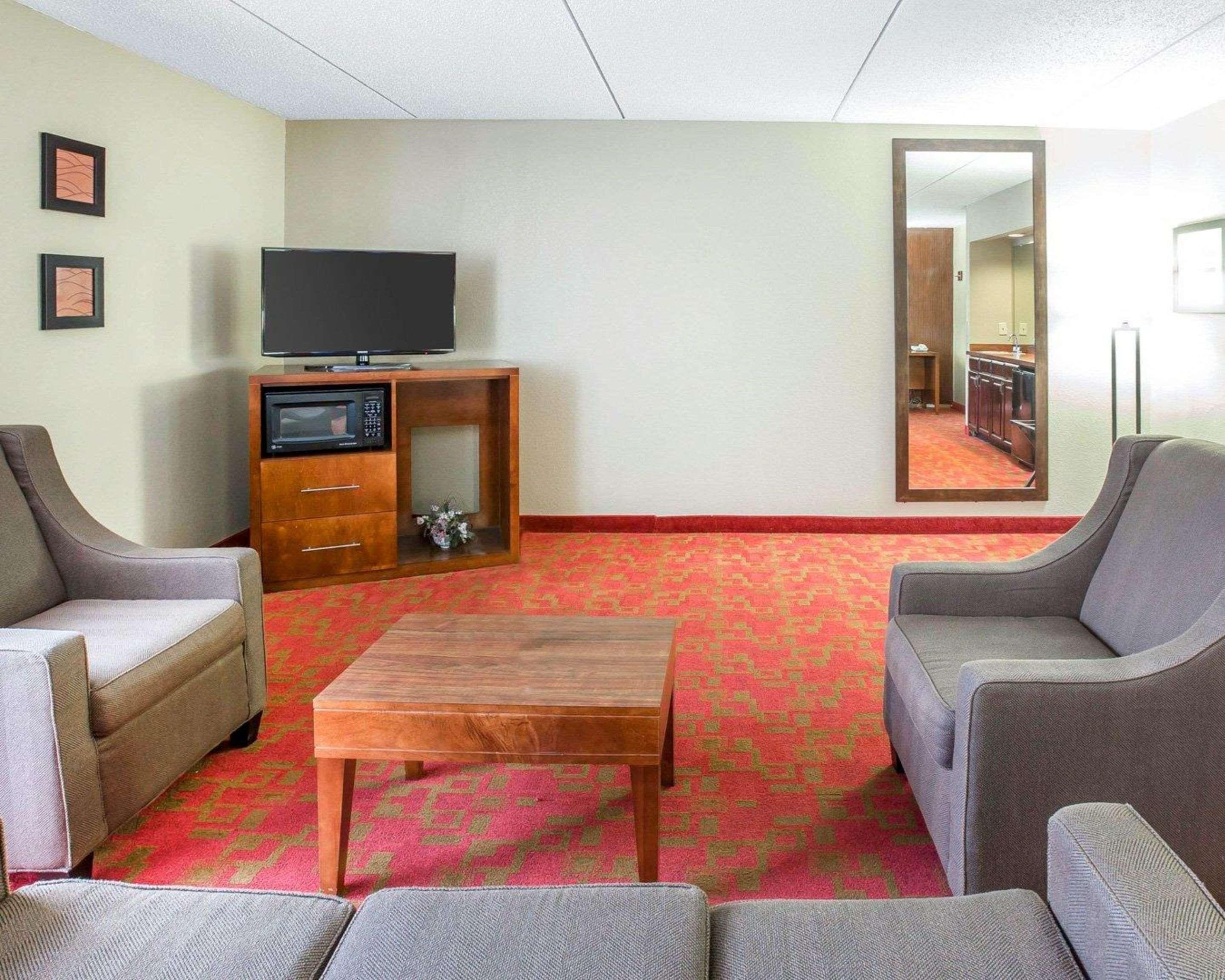 Comfort Inn Matthews / Charlotte Kültér fotó