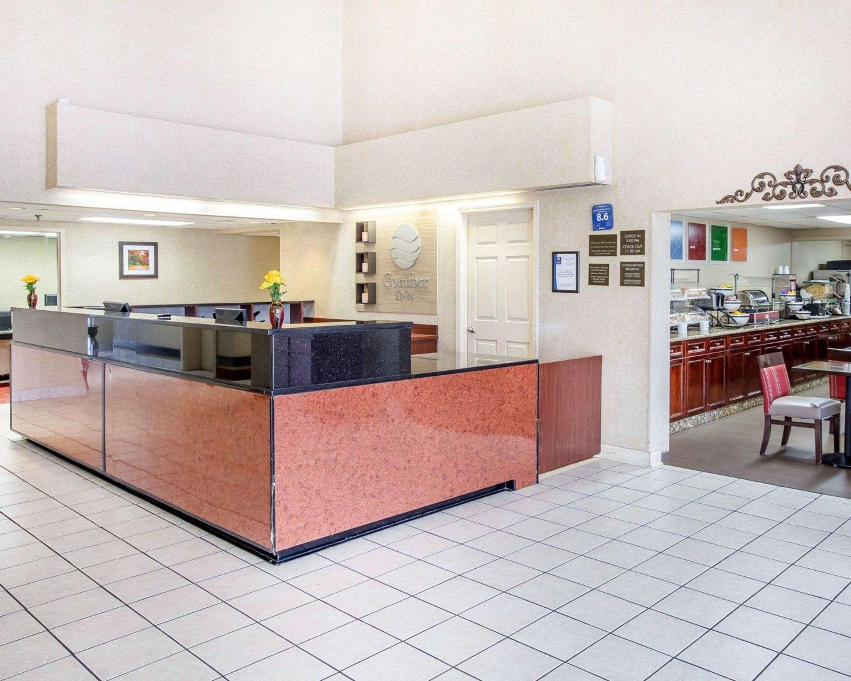 Comfort Inn Matthews / Charlotte Kültér fotó