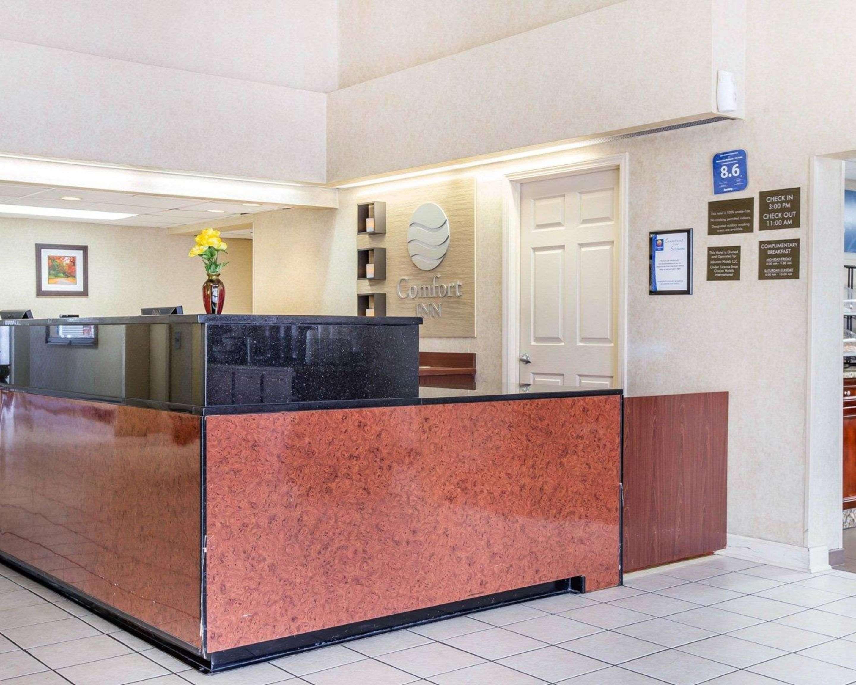 Comfort Inn Matthews / Charlotte Kültér fotó
