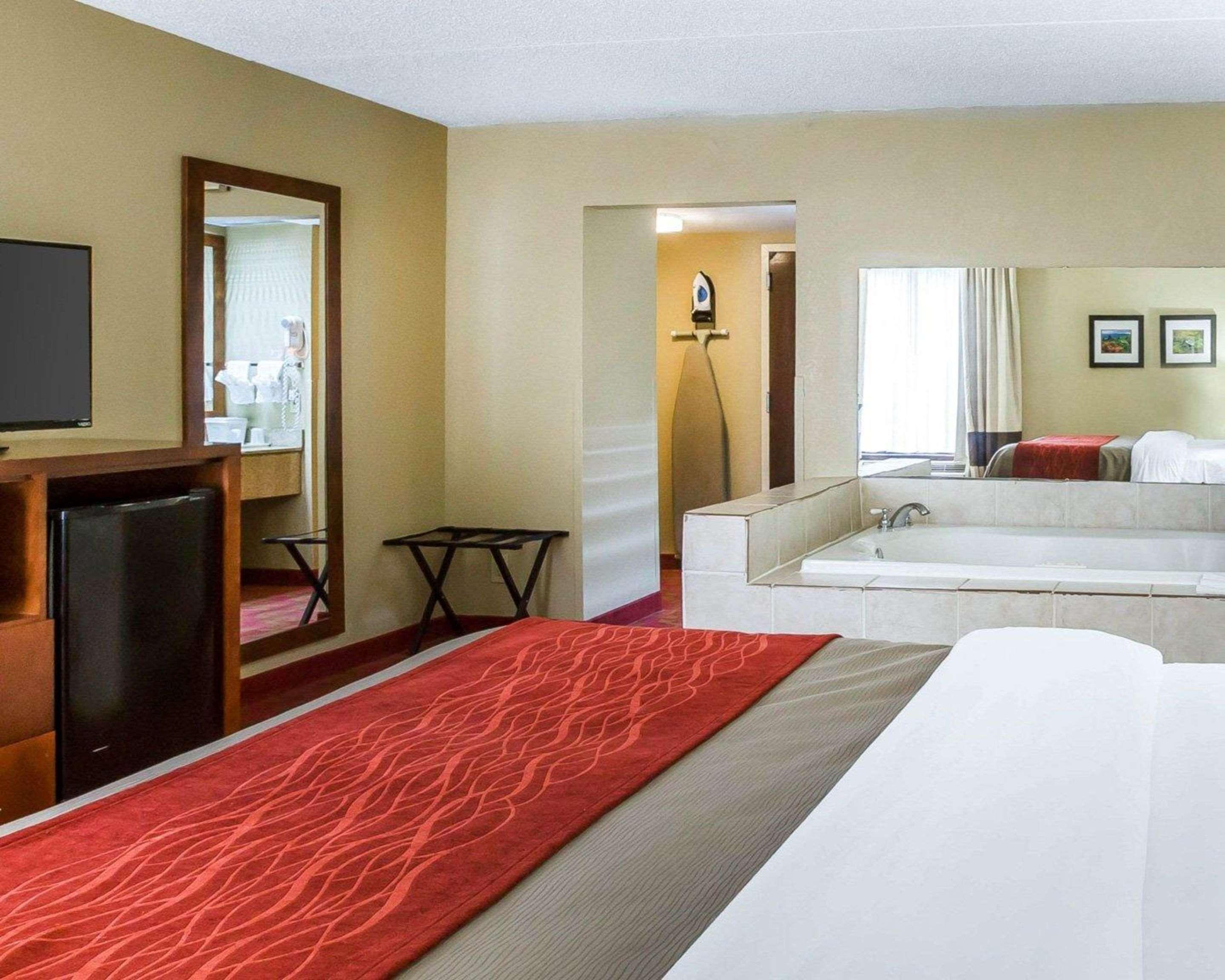 Comfort Inn Matthews / Charlotte Kültér fotó