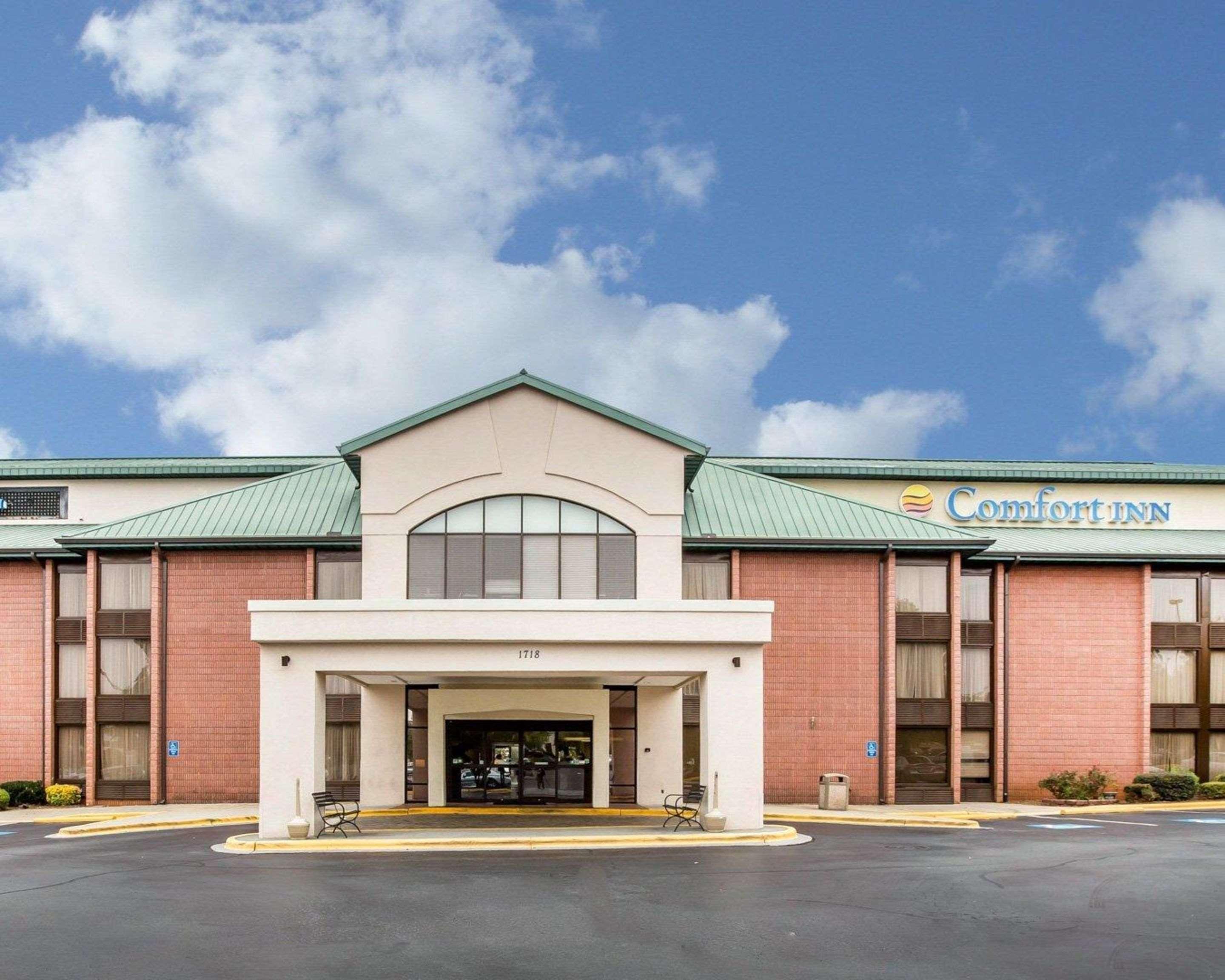 Comfort Inn Matthews / Charlotte Kültér fotó