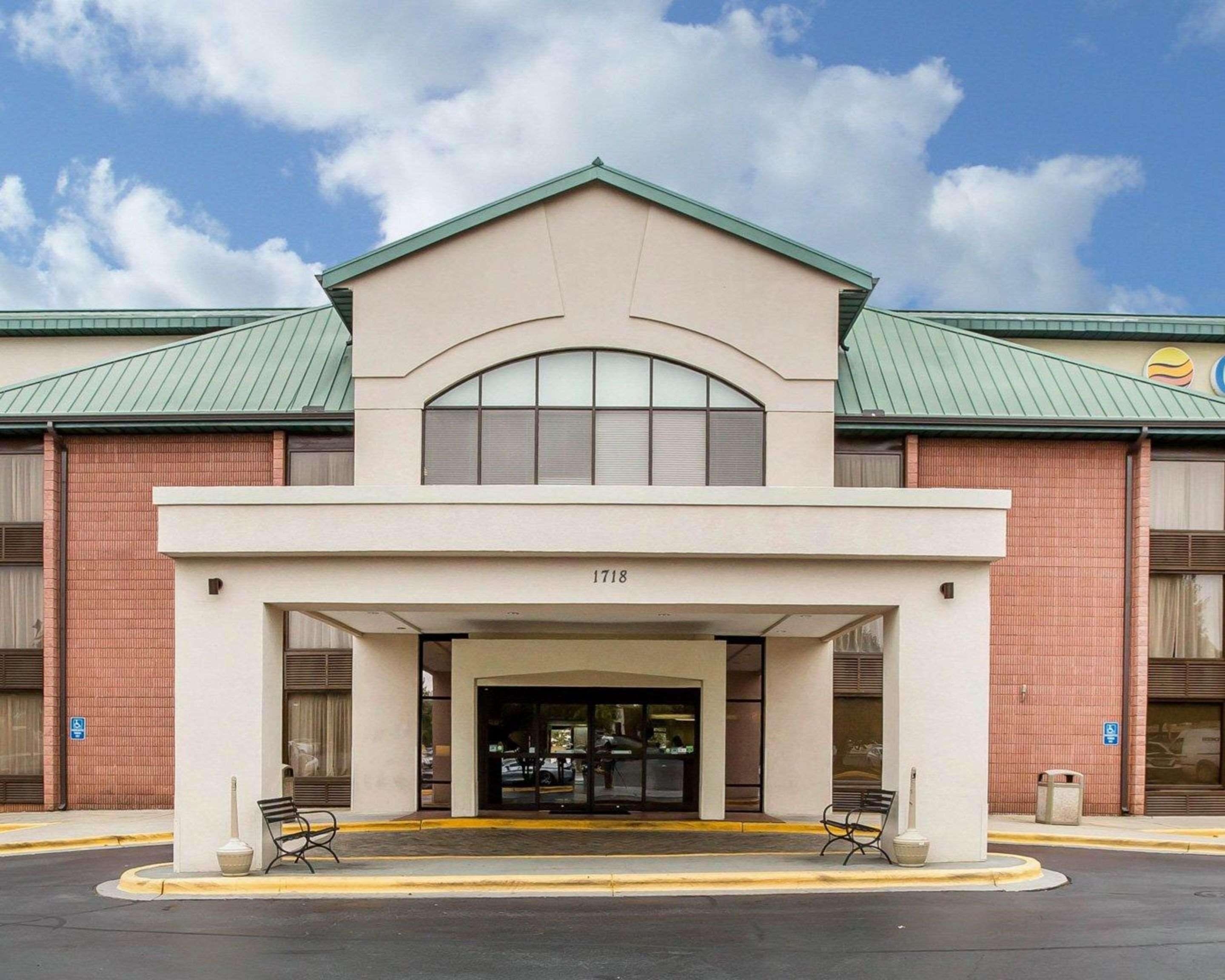 Comfort Inn Matthews / Charlotte Kültér fotó