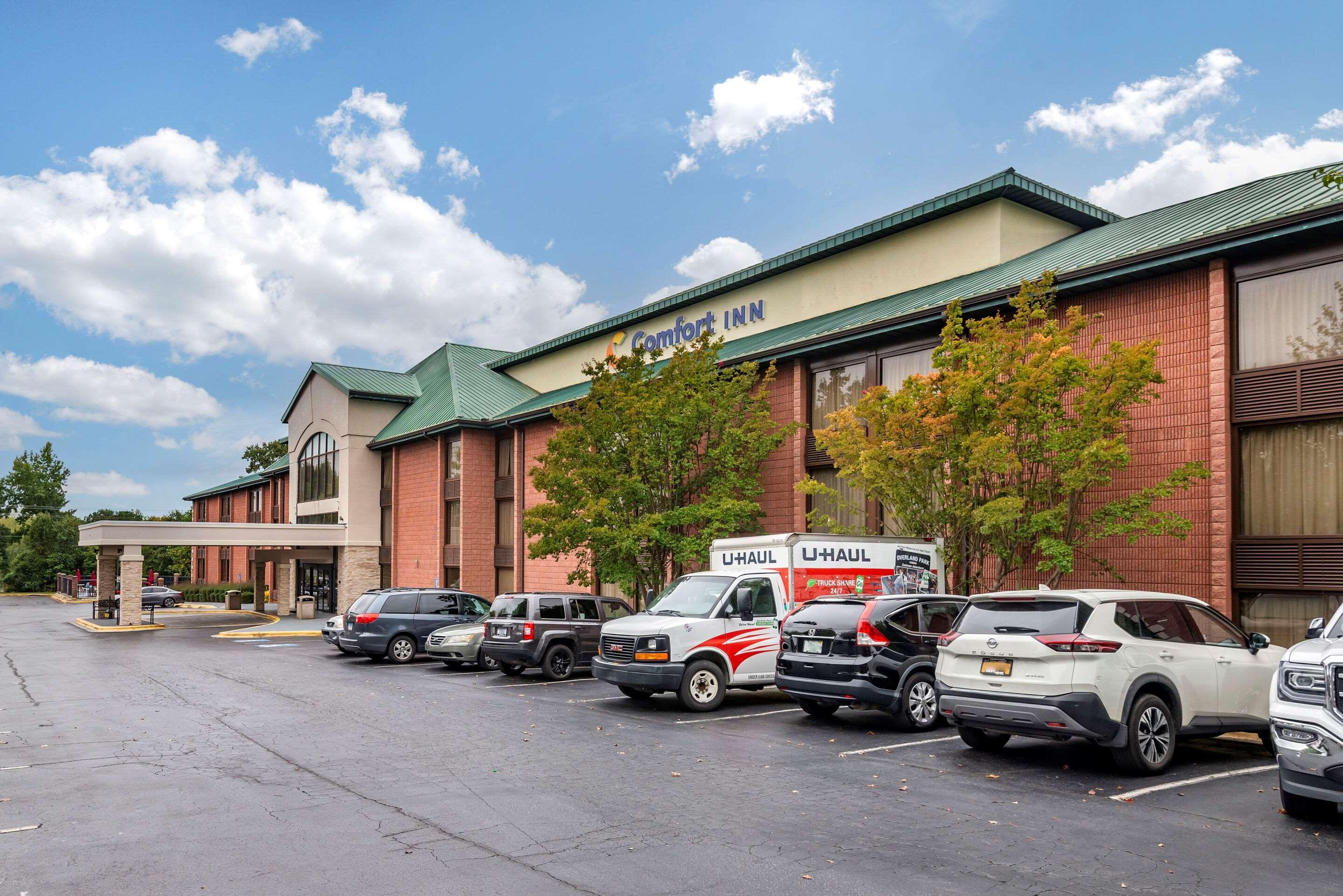 Comfort Inn Matthews / Charlotte Kültér fotó
