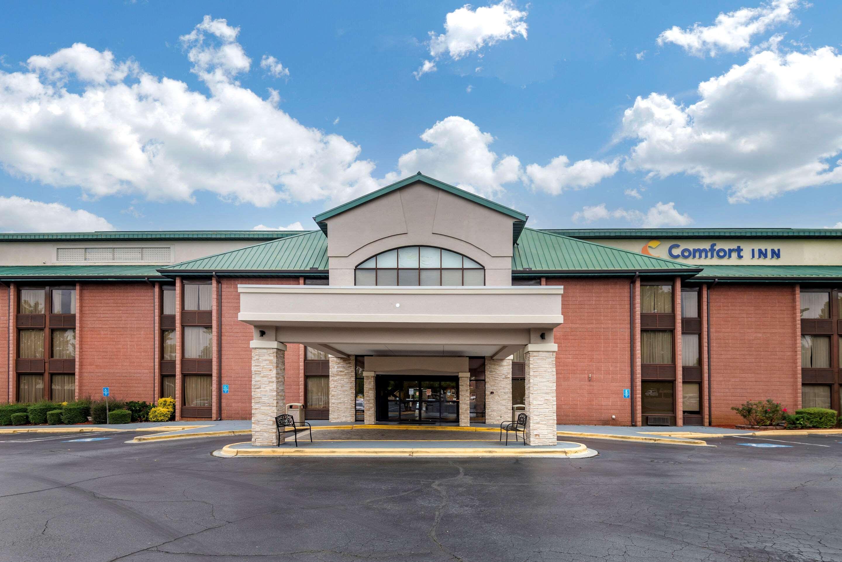 Comfort Inn Matthews / Charlotte Kültér fotó