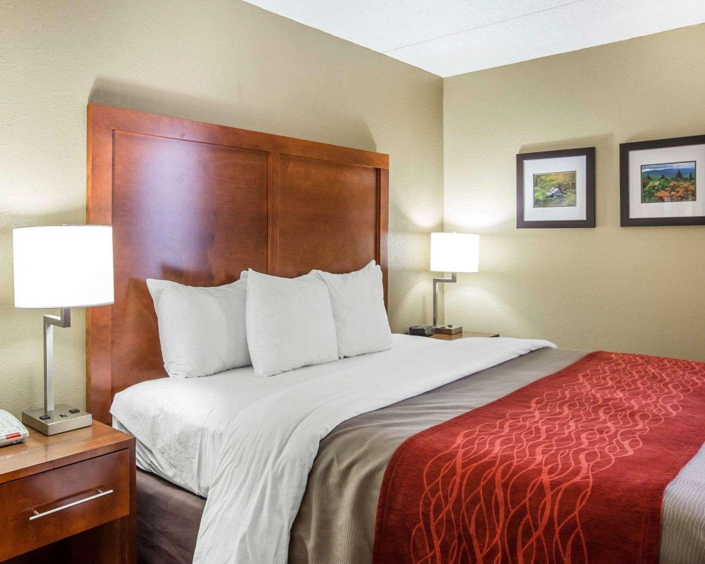 Comfort Inn Matthews / Charlotte Kültér fotó