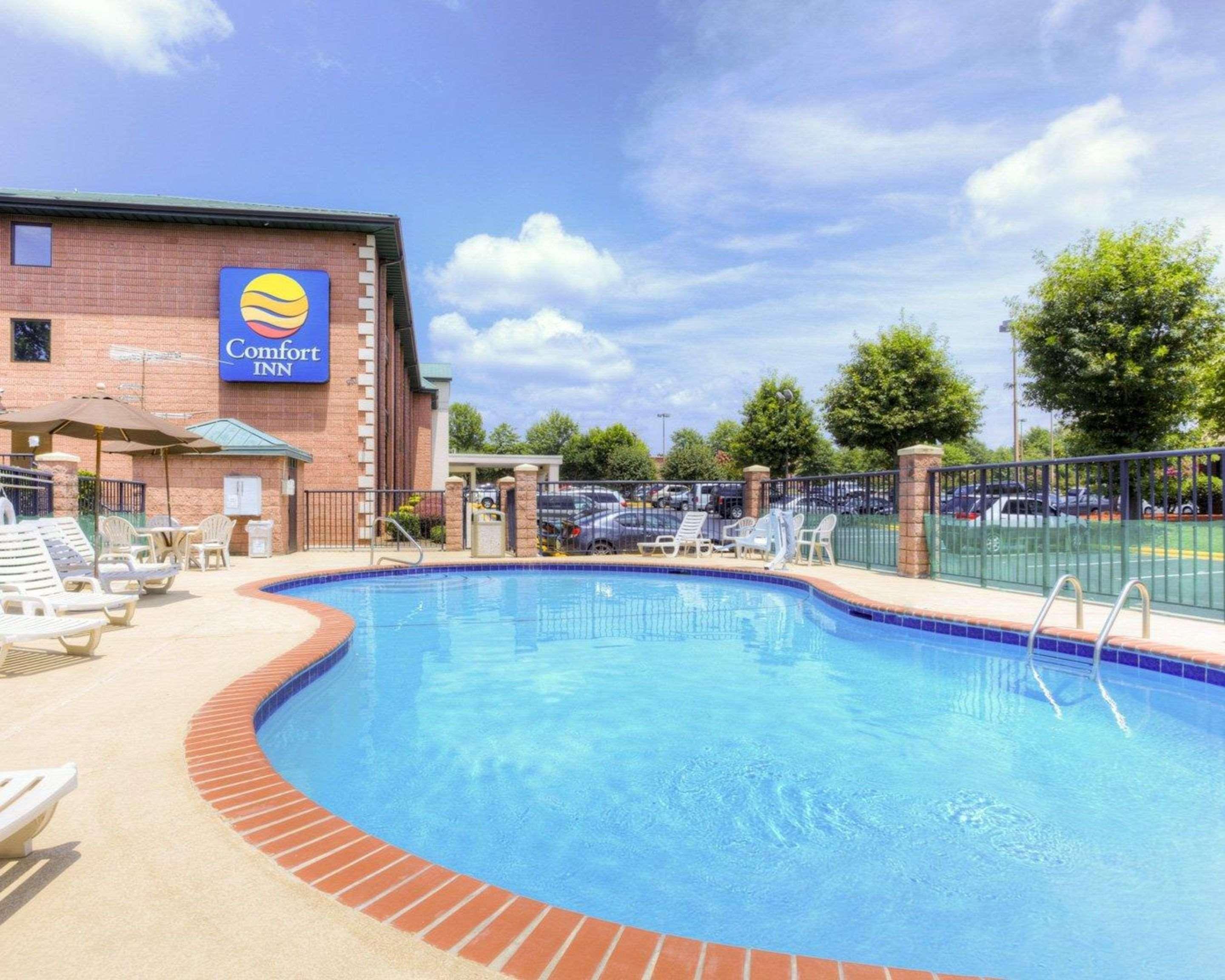 Comfort Inn Matthews / Charlotte Kültér fotó