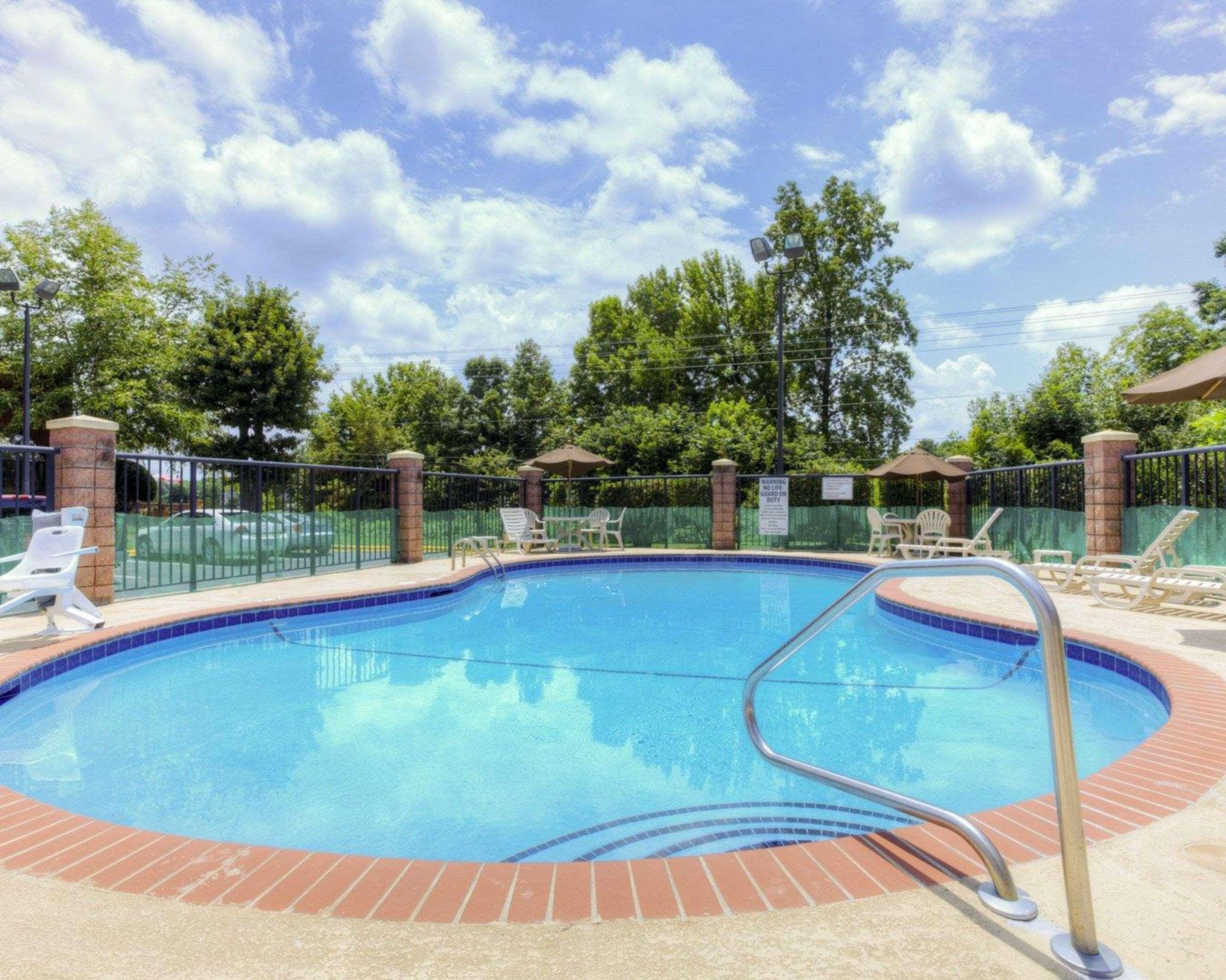 Comfort Inn Matthews / Charlotte Kültér fotó