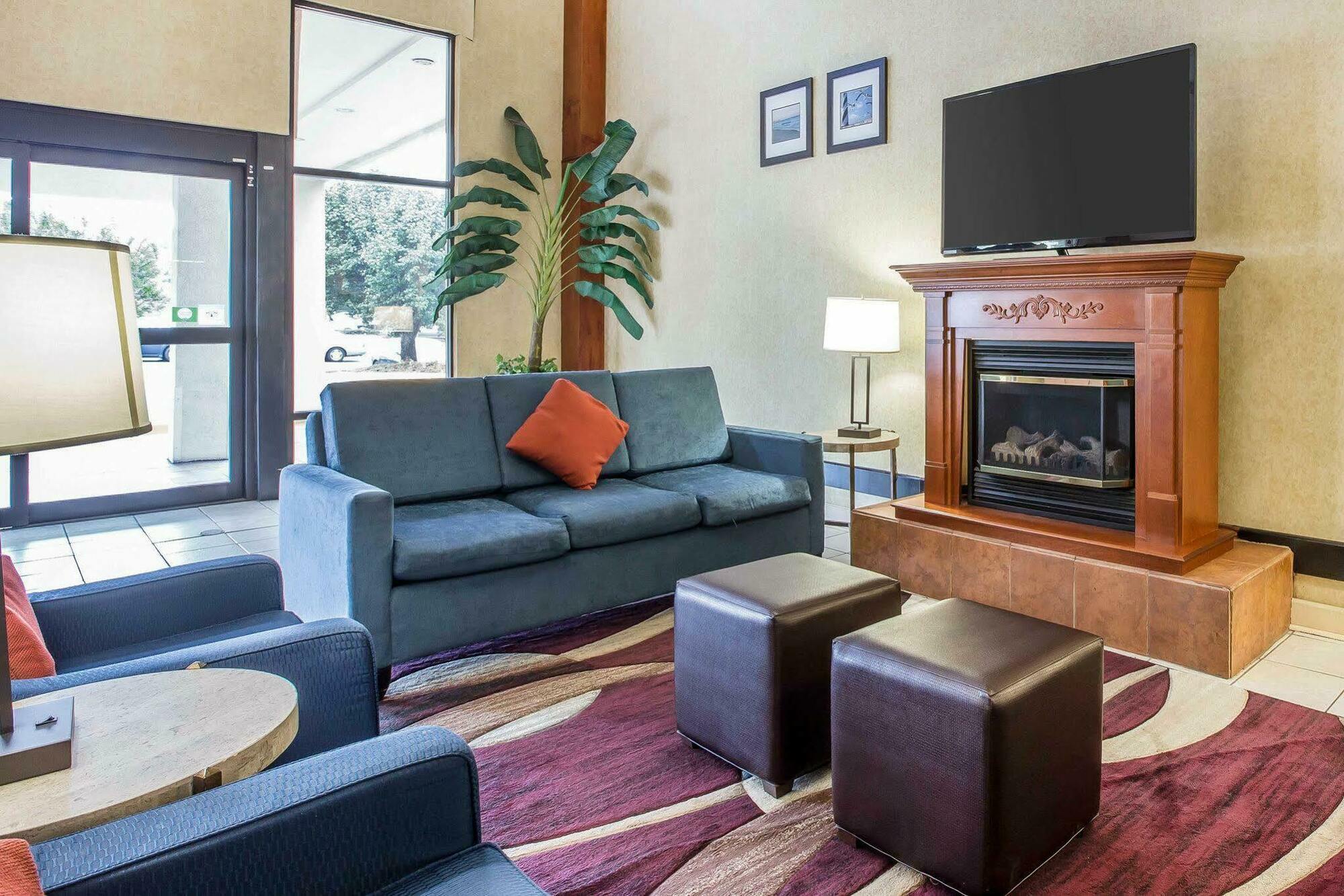 Comfort Inn Matthews / Charlotte Kültér fotó