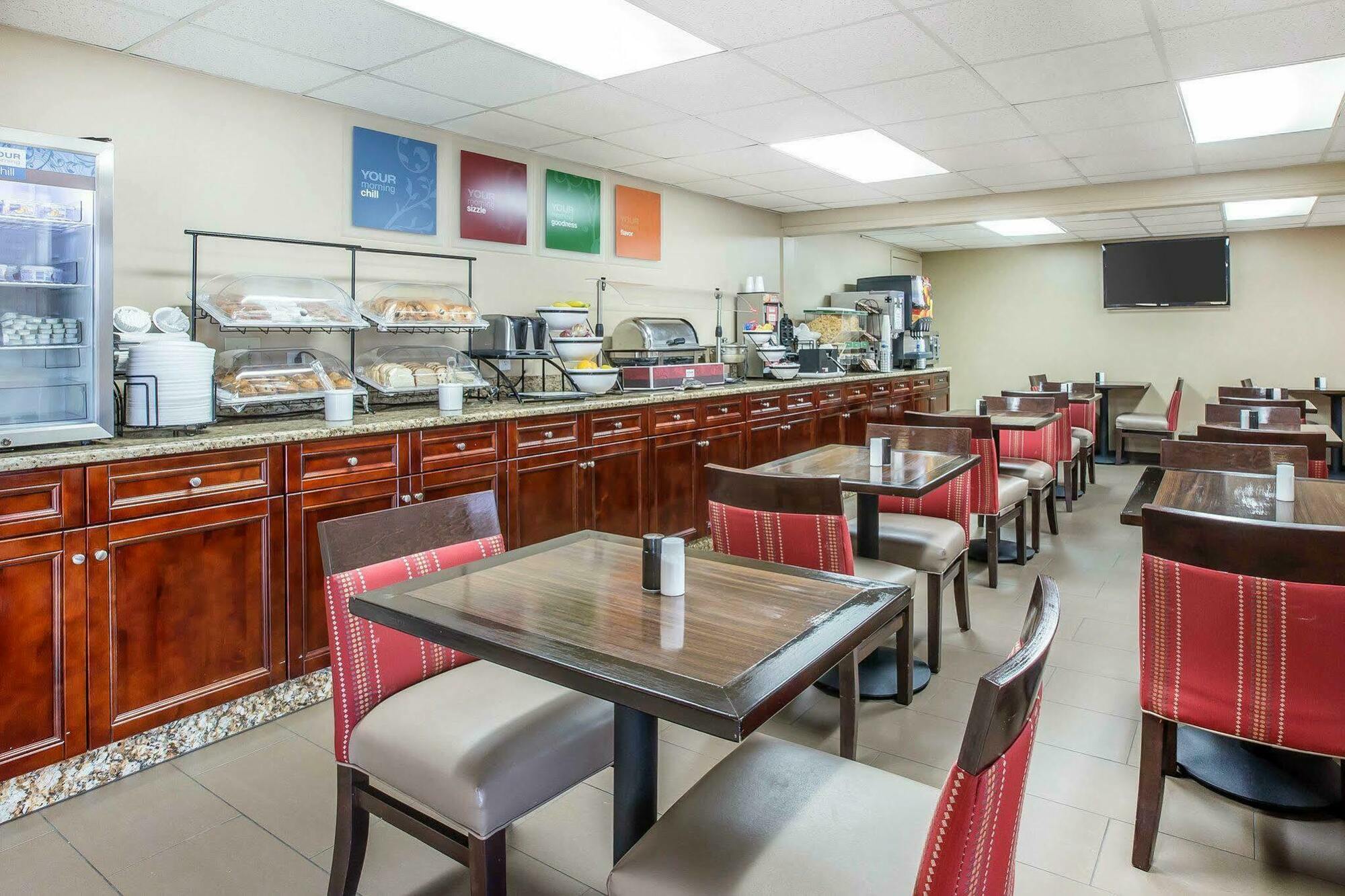 Comfort Inn Matthews / Charlotte Kültér fotó