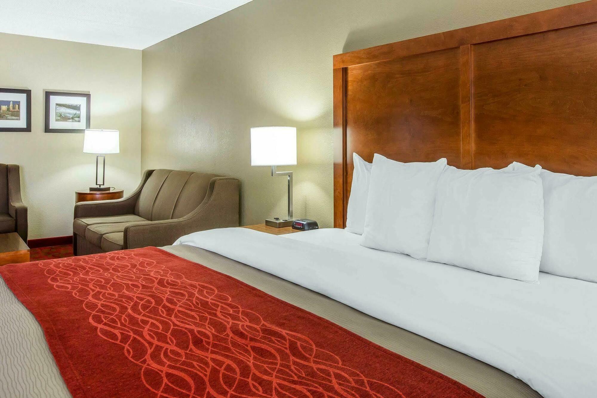 Comfort Inn Matthews / Charlotte Kültér fotó