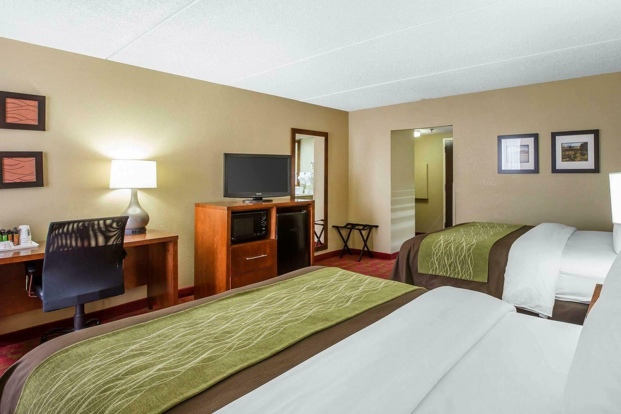 Comfort Inn Matthews / Charlotte Kültér fotó